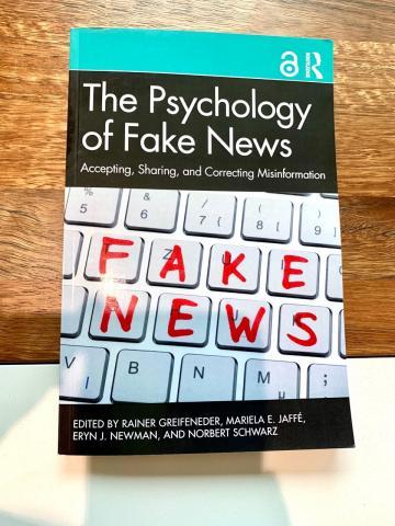 The Psychology of fake news