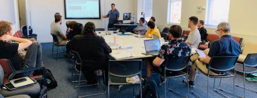 Dynamics of attention workshop